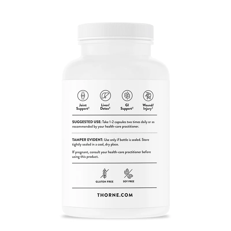 Thorne Curcumin Phytosome