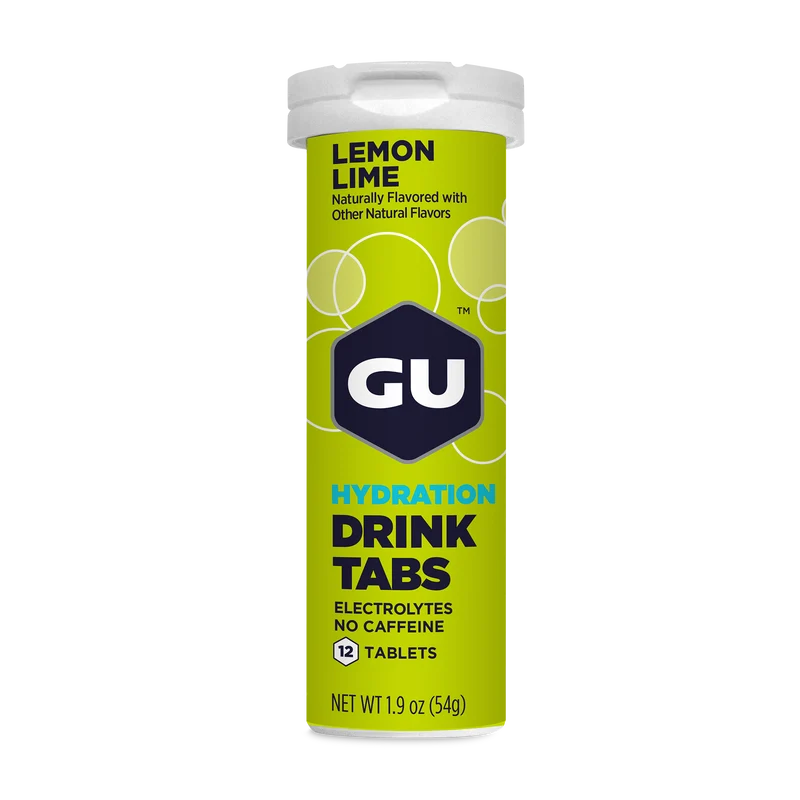 GU Drink Tabs