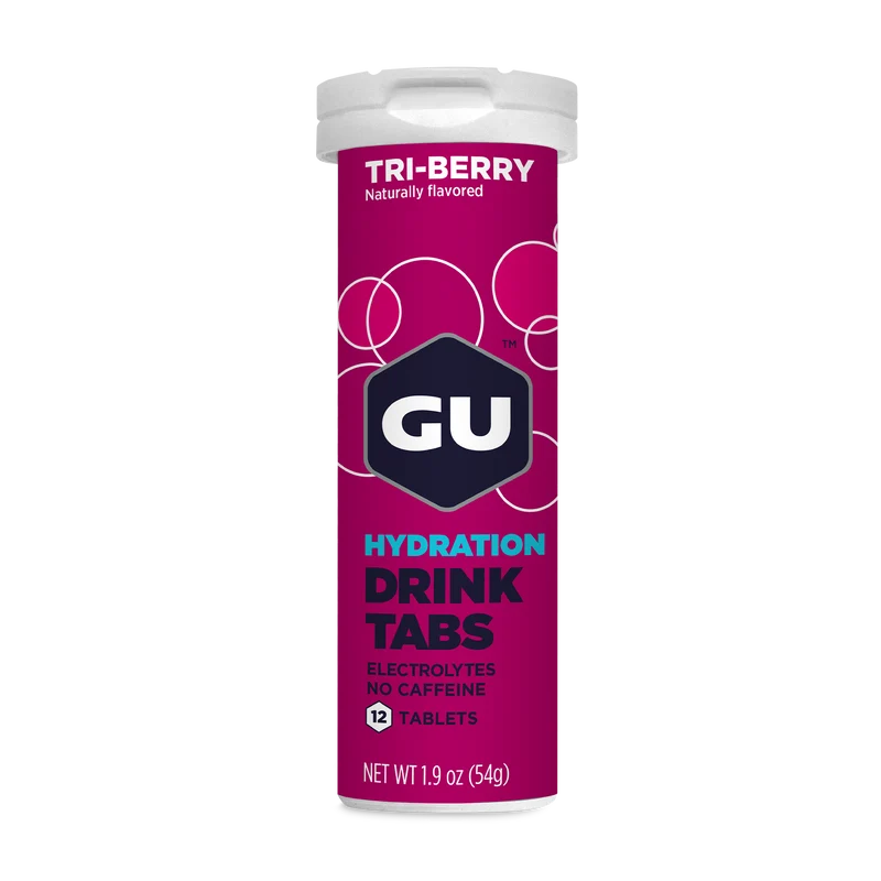 GU Drink Tabs