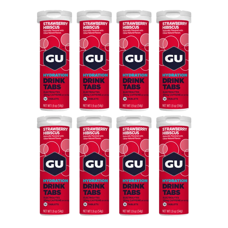 GU Drink Tabs