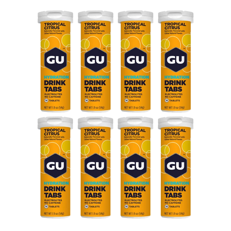 GU Drink Tabs