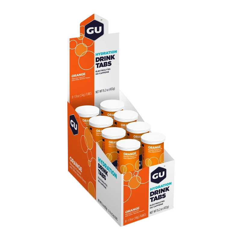 GU Drink Tabs