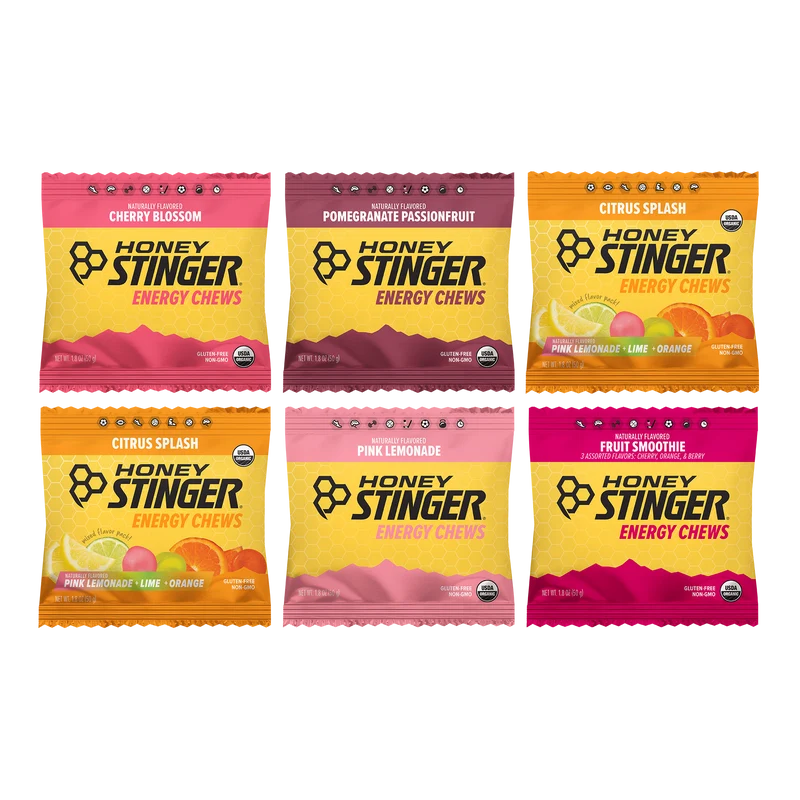Honey Stinger Energy Chews