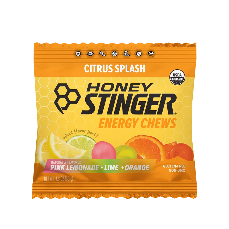 Honey Stinger Energy Chews