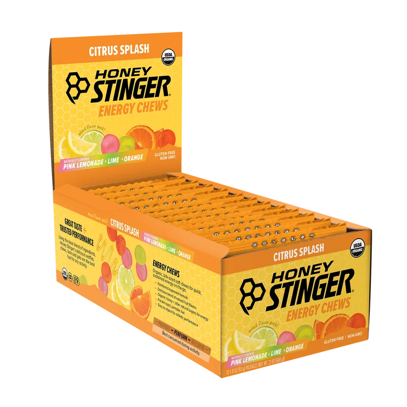 Honey Stinger Energy Chews
