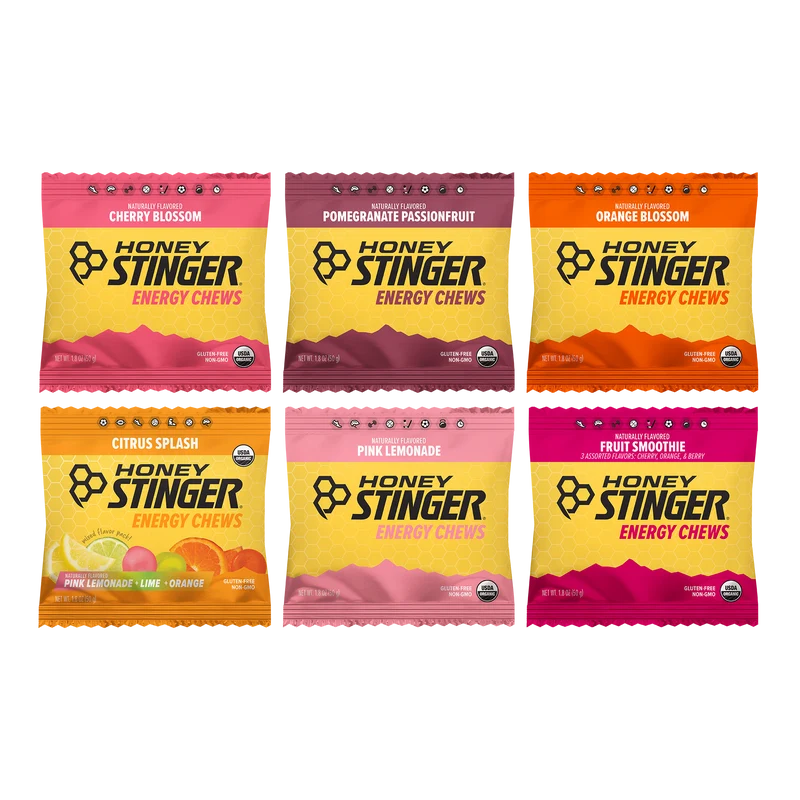 Honey Stinger Energy Chews
