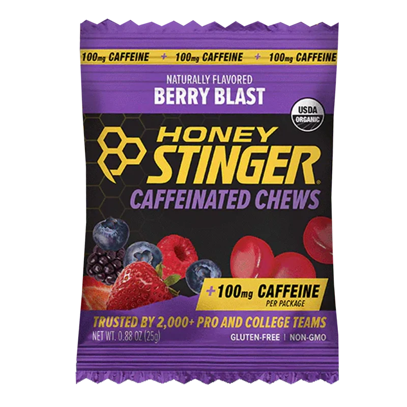 Honey Stinger Energy Chews