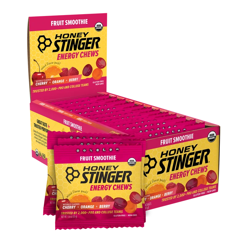 Honey Stinger Energy Chews