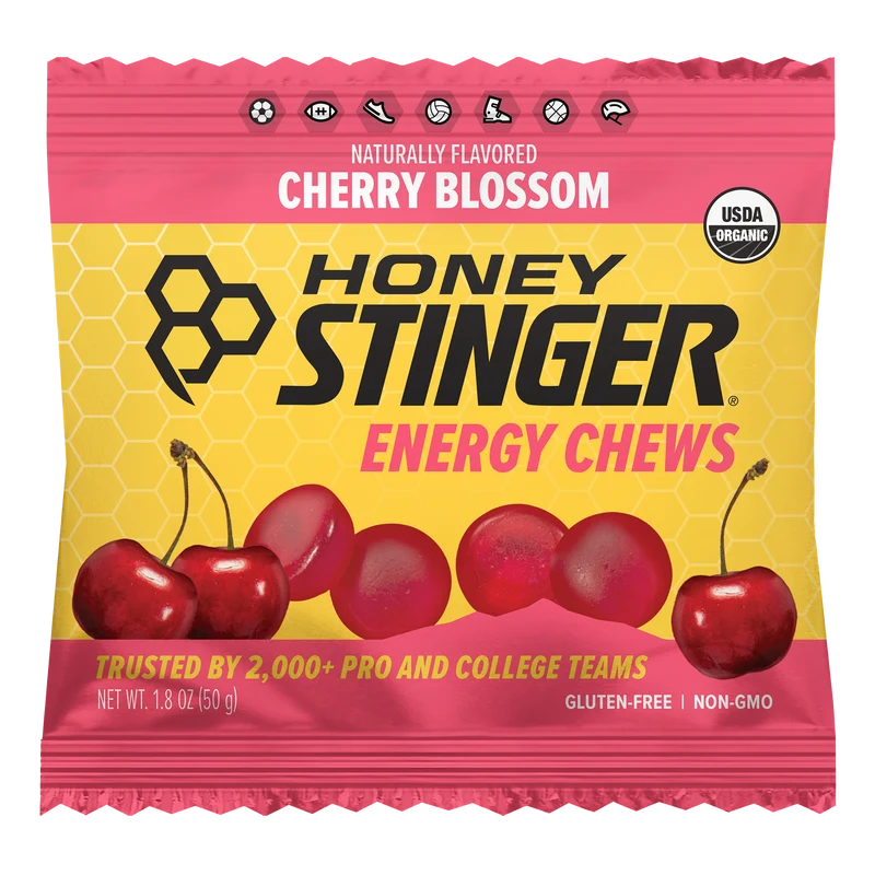 Honey Stinger Energy Chews