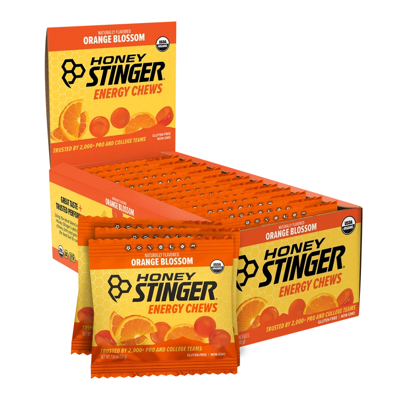 Honey Stinger Energy Chews