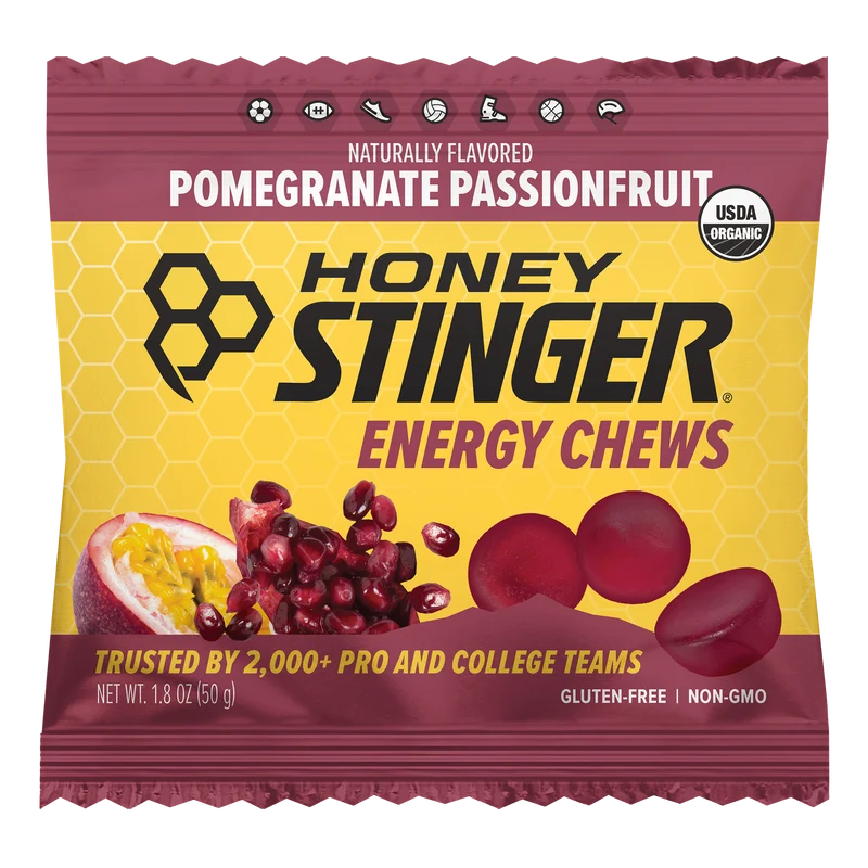 Honey Stinger Energy Chews