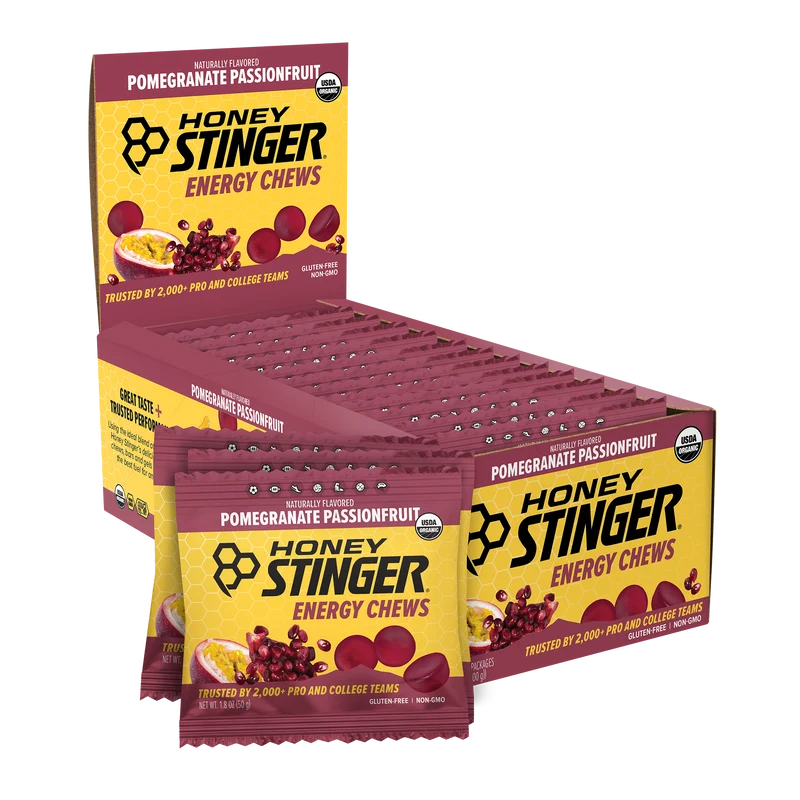Honey Stinger Energy Chews