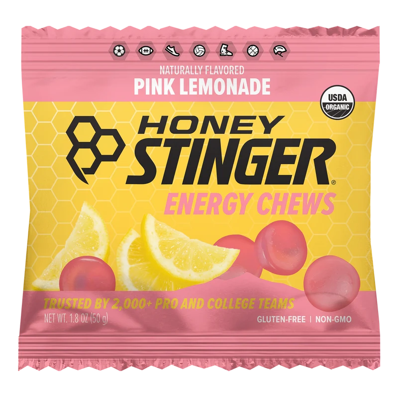Honey Stinger Energy Chews