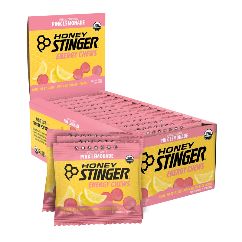 Honey Stinger Energy Chews