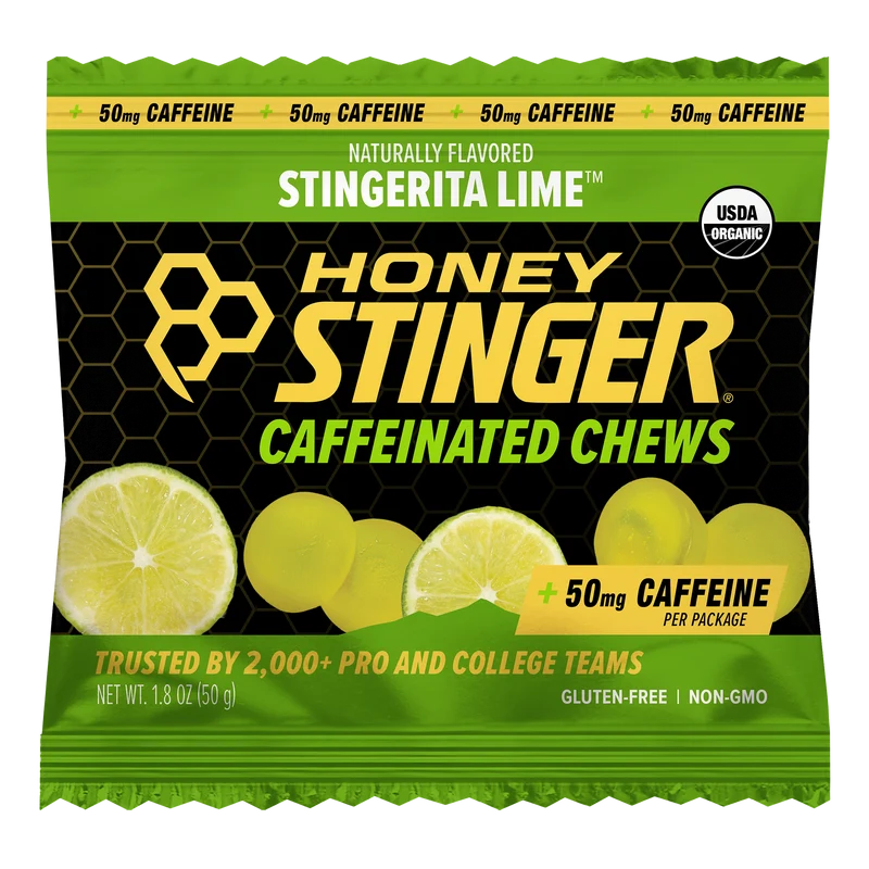 Honey Stinger Energy Chews