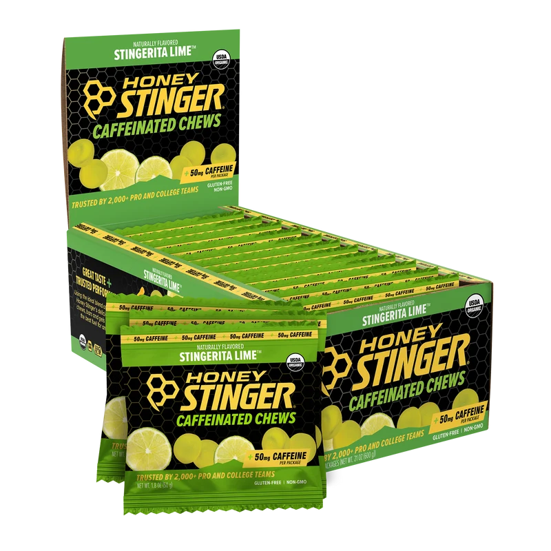 Honey Stinger Energy Chews