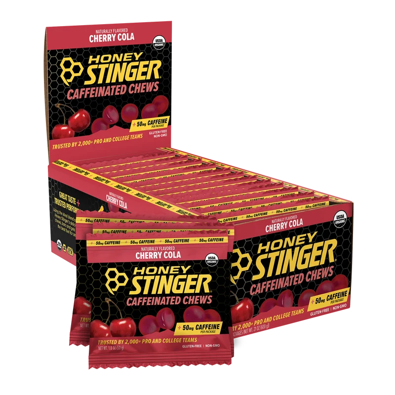 Honey Stinger Energy Chews