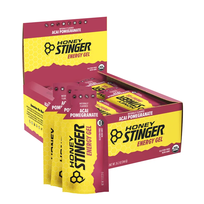 Honey Stinger Energy Gel