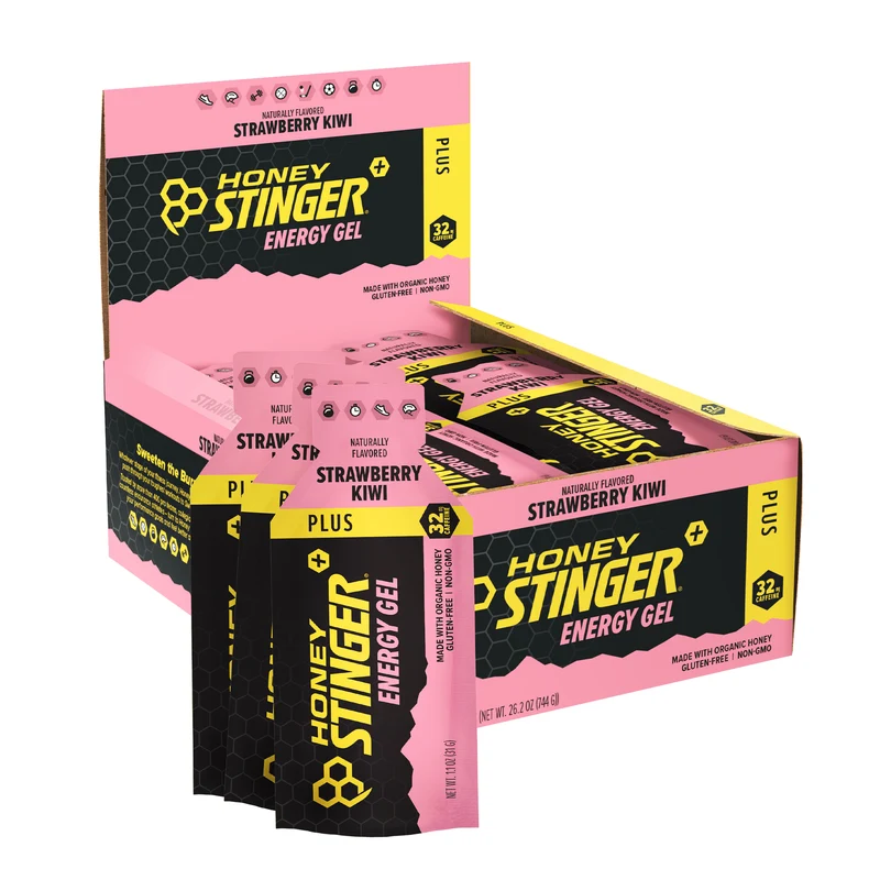 Honey Stinger Energy Gel
