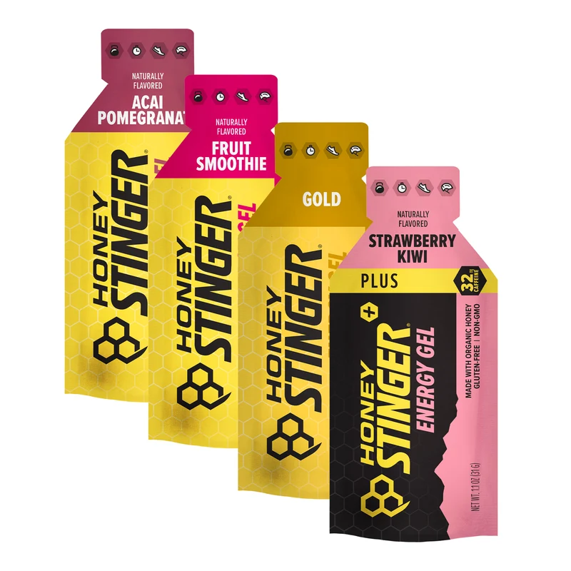 Honey Stinger Energy Gel