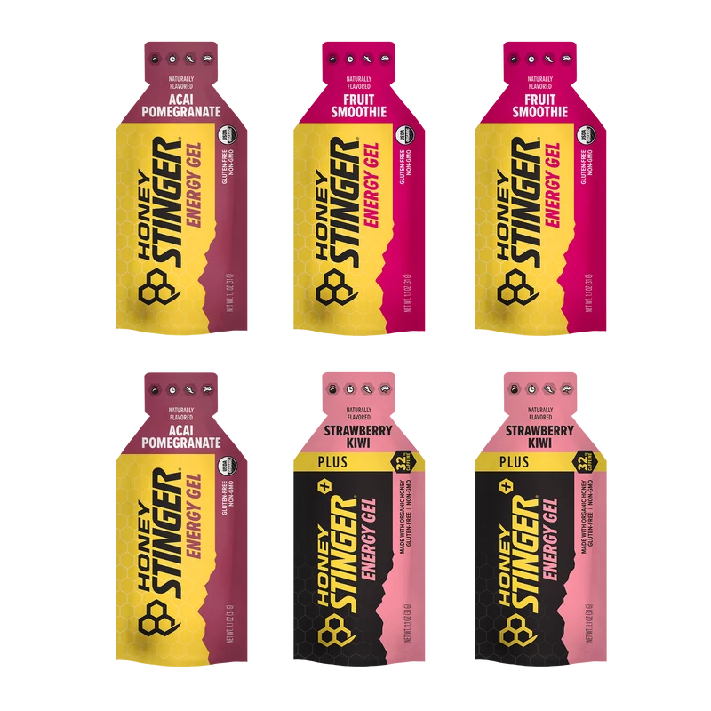 Honey Stinger Energy Gel