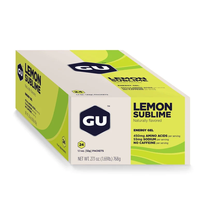 GU Energy Gel