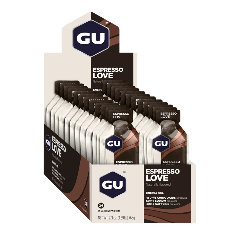 GU Energy Gel