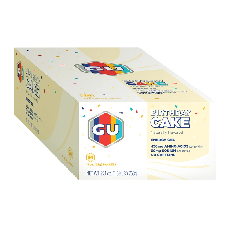 GU Energy Gel