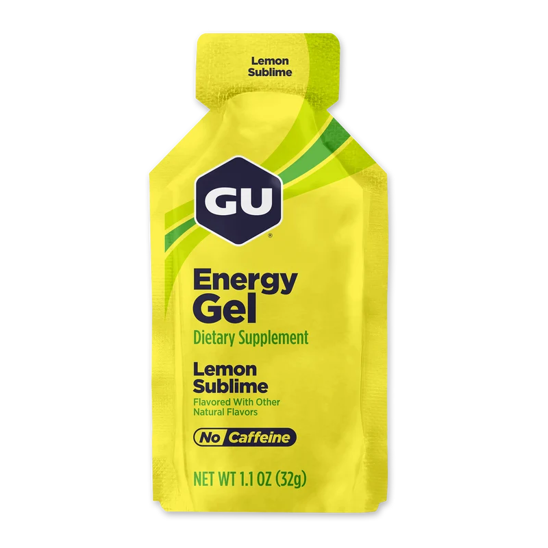 GU Energy Gel