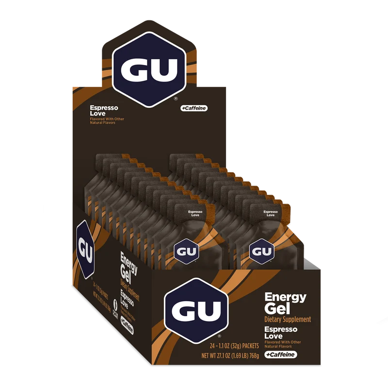 GU Energy Gel