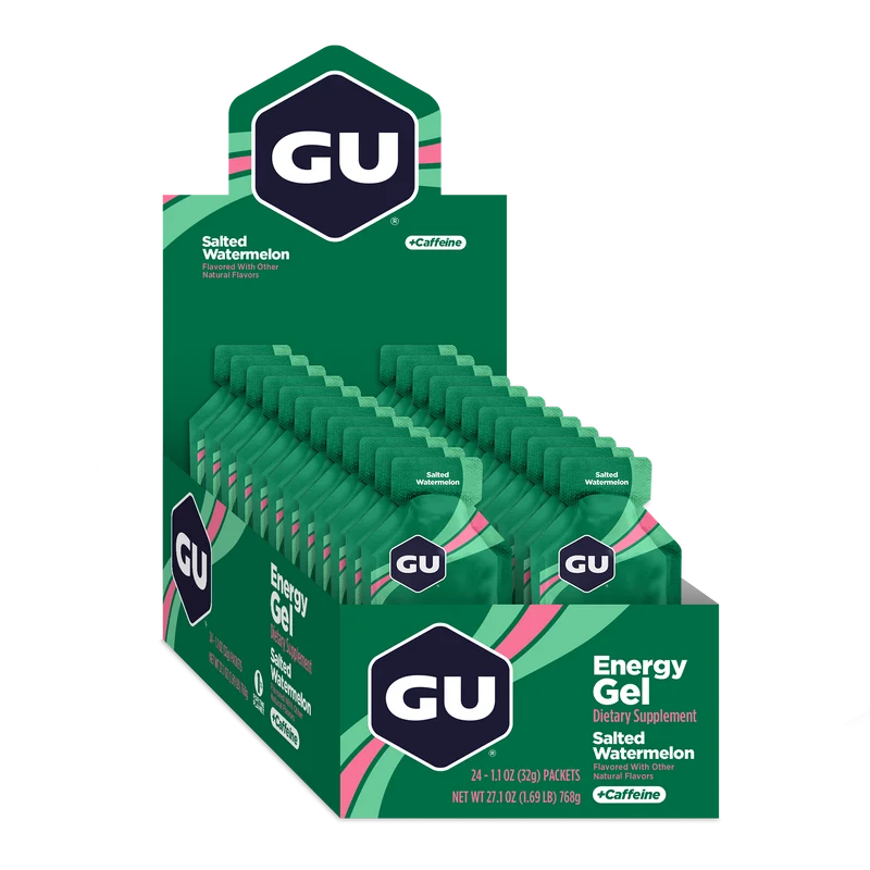 GU Energy Gel