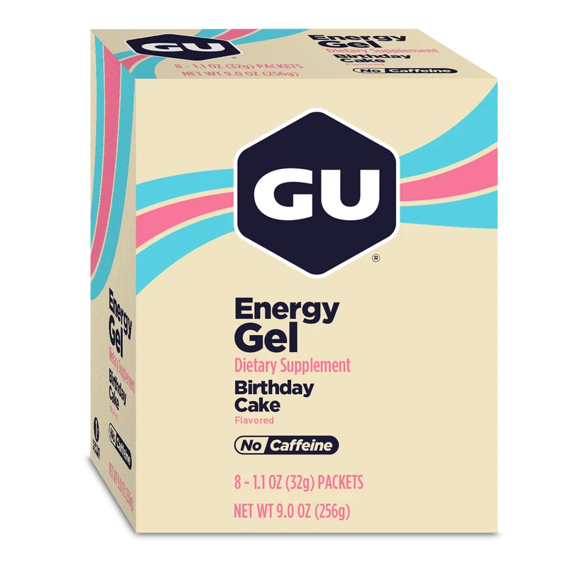 GU Energy Gel