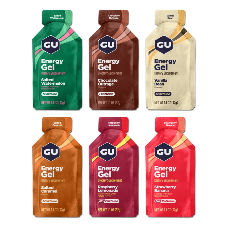 GU Energy Gel