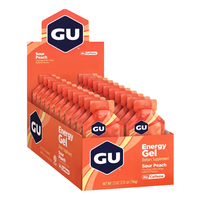 GU Energy Gel