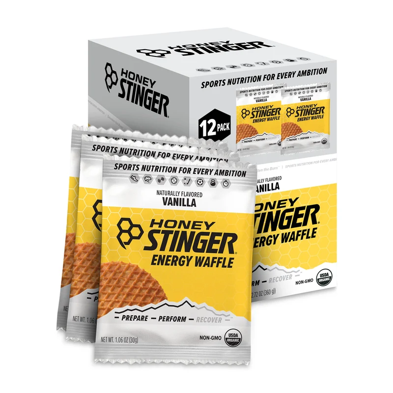 Honey Stinger Energy Waffle
