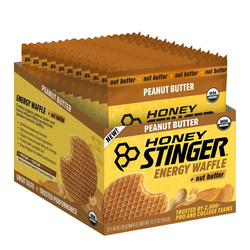 Honey Stinger Energy Waffle