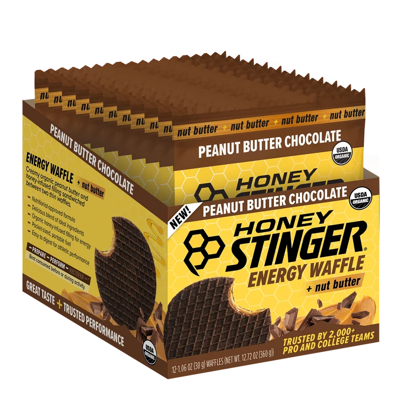 Honey Stinger Energy Waffle