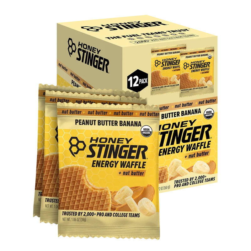 Honey Stinger Energy Waffle