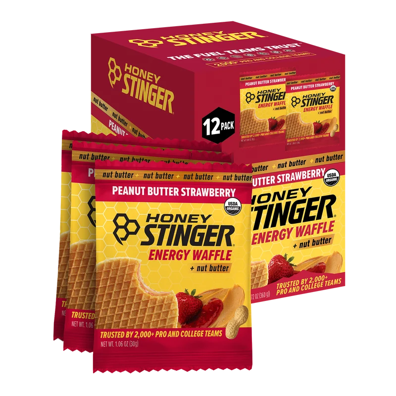 Honey Stinger Energy Waffle