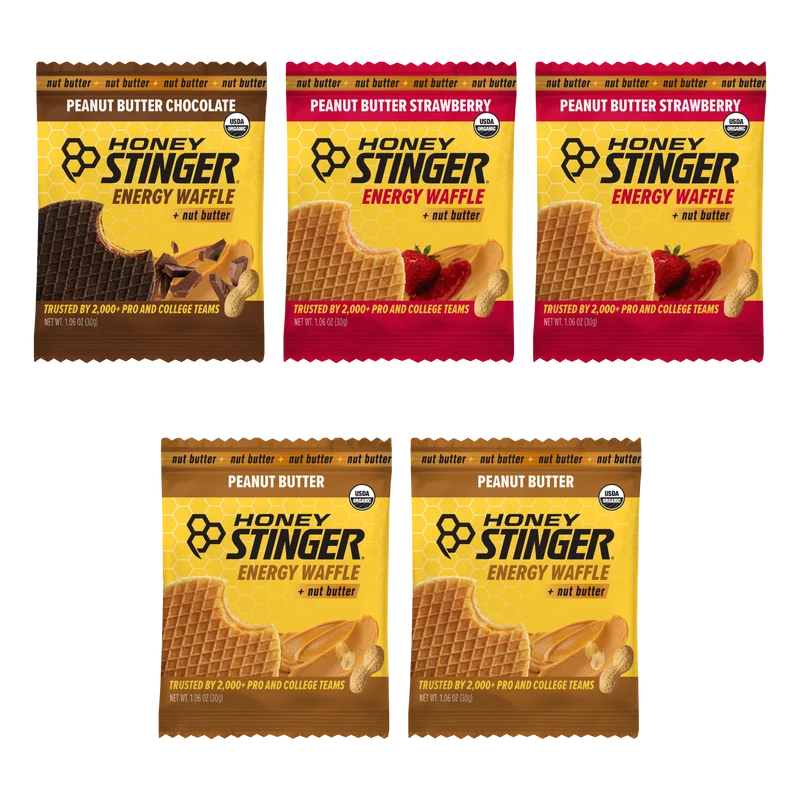 Honey Stinger Energy Waffle