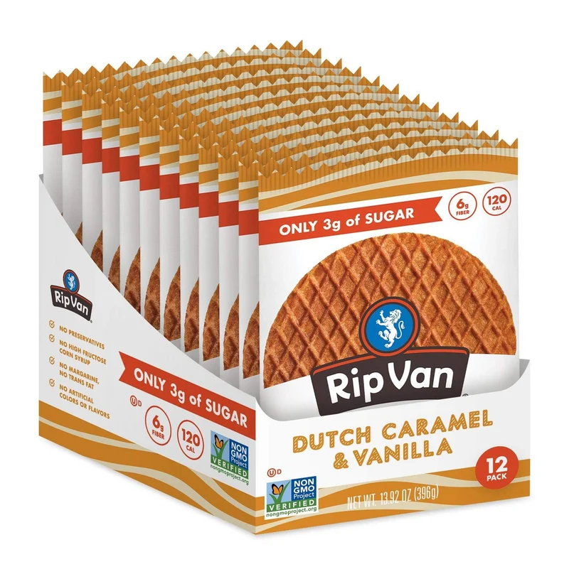 Rip Van Wafel