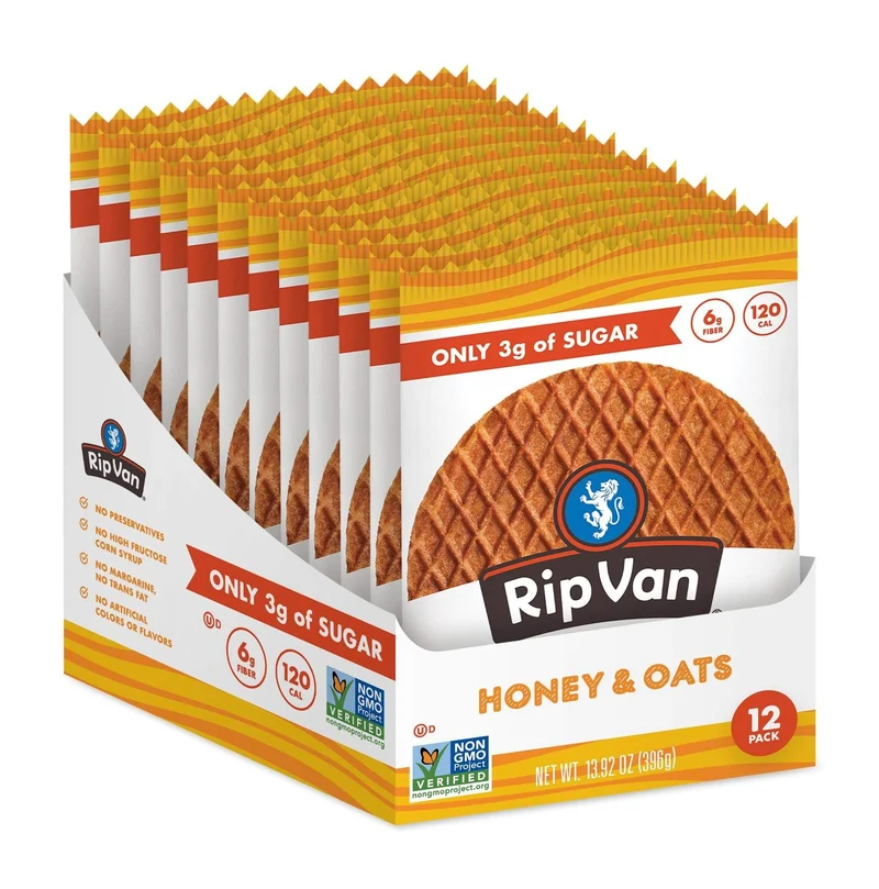 Rip Van Wafel