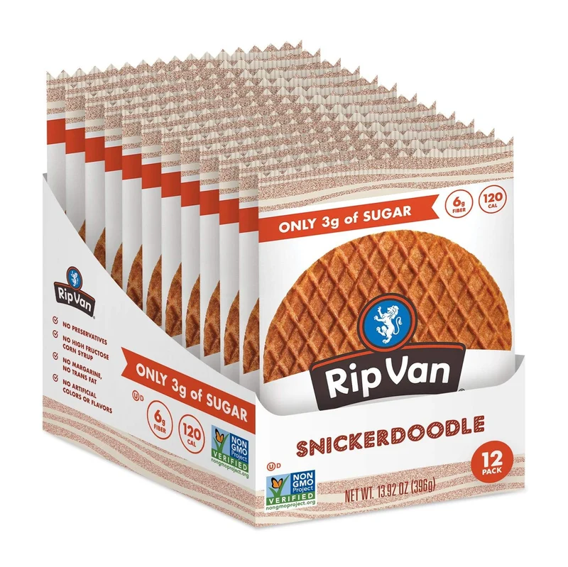 Rip Van Wafel