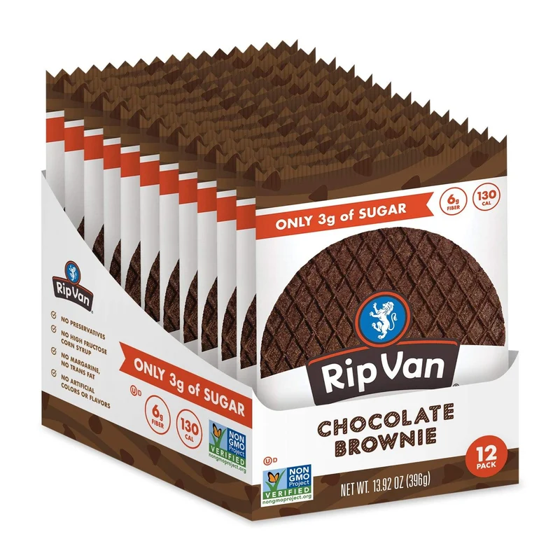 Rip Van Wafel