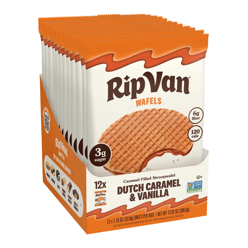 Rip Van Wafel