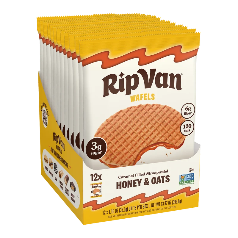 Rip Van Wafel