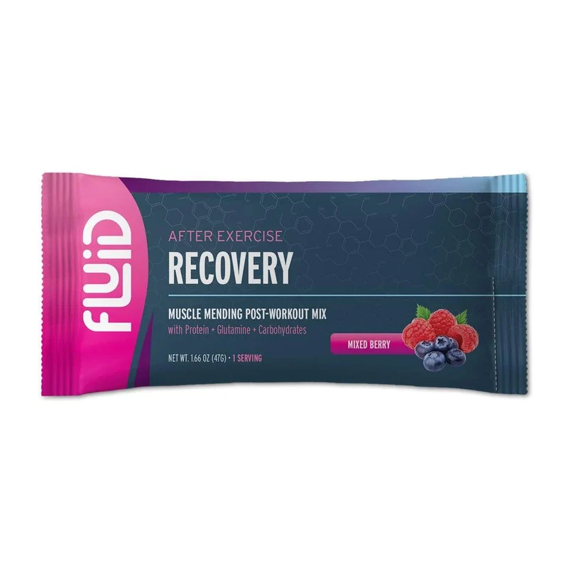 Fluid Recovery
