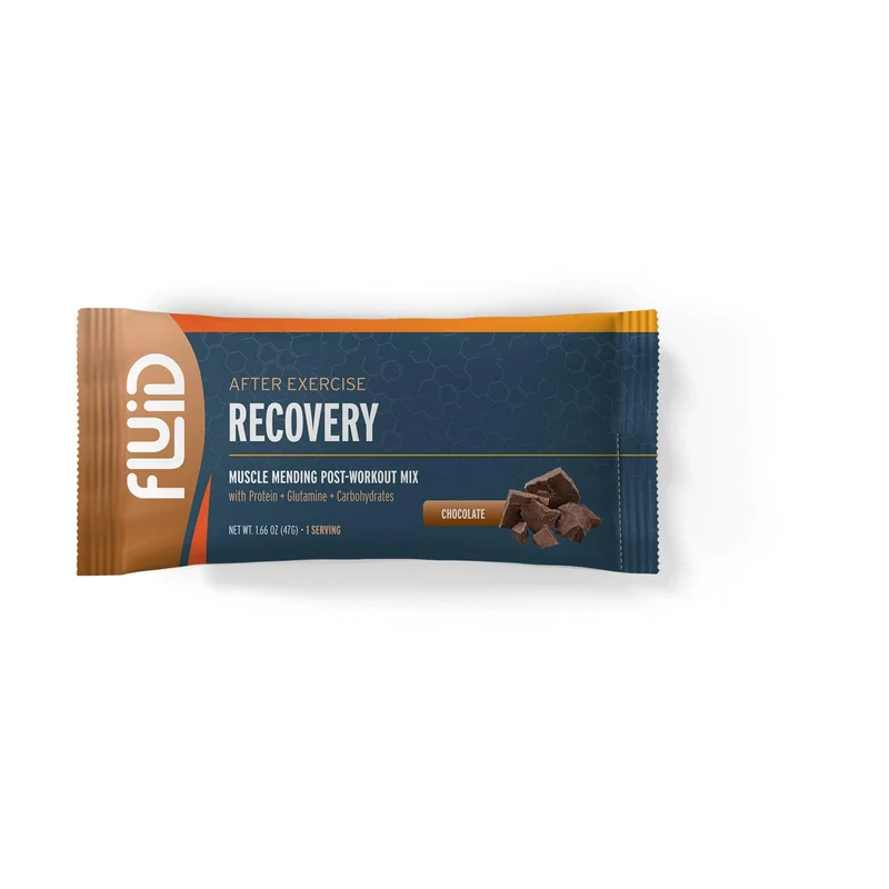 Fluid Recovery