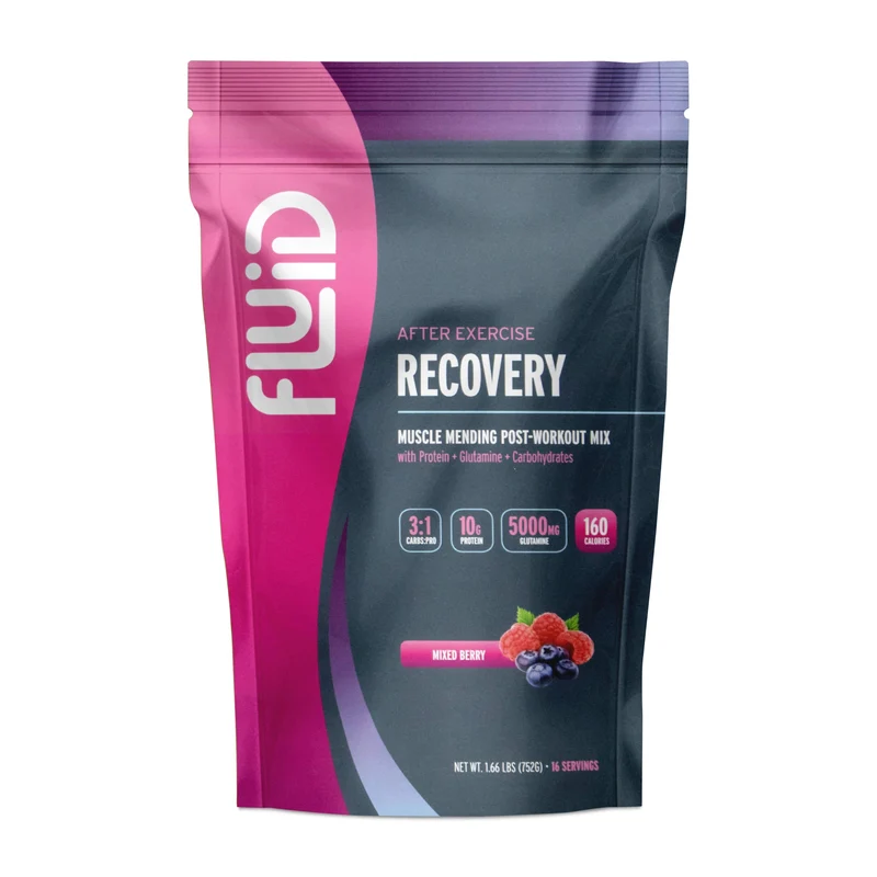 Fluid Recovery