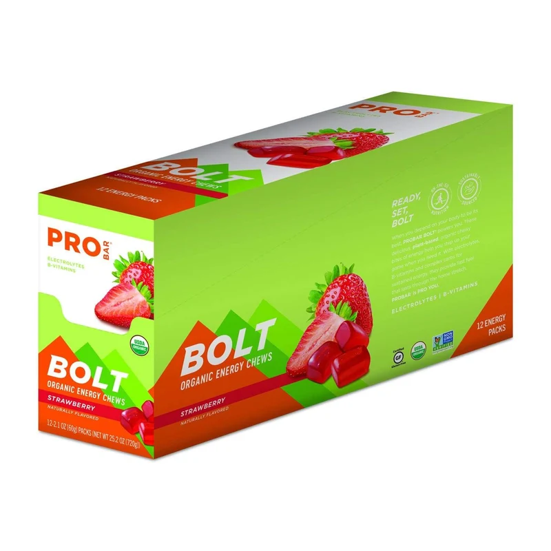 PROBAR Bolt Energy Chews